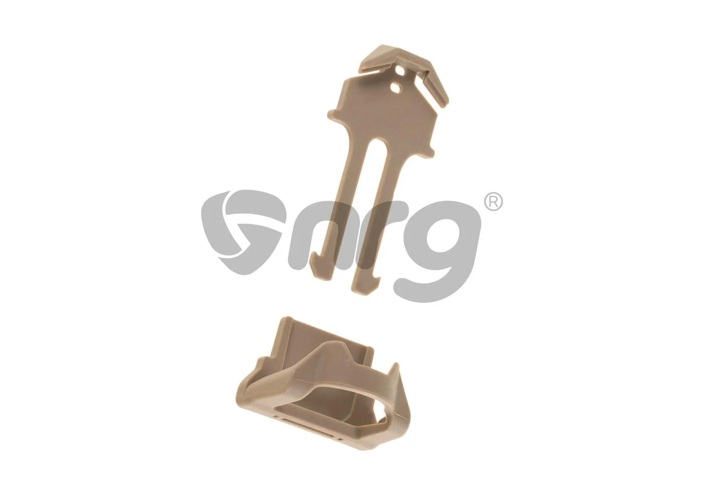 Fma montura beacon molle tan 2