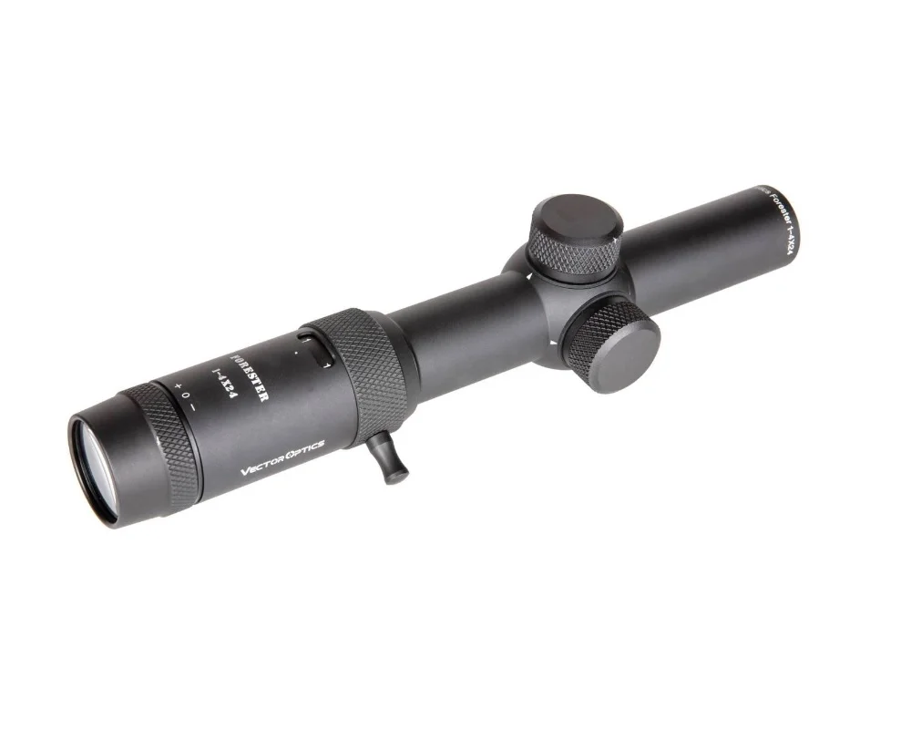 Vector Optics luneta Forester JR. 1-4x24 3