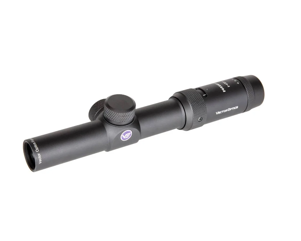 Vector Optics luneta Forester JR. 1-4x24 2