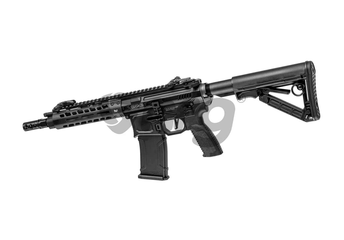 G&G MGCR 556 7" GBBR