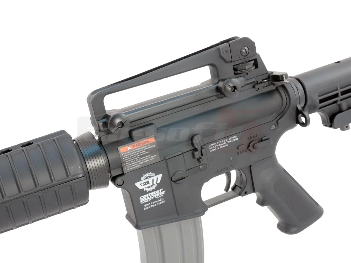 G&G M4 CM16 Carbine 7