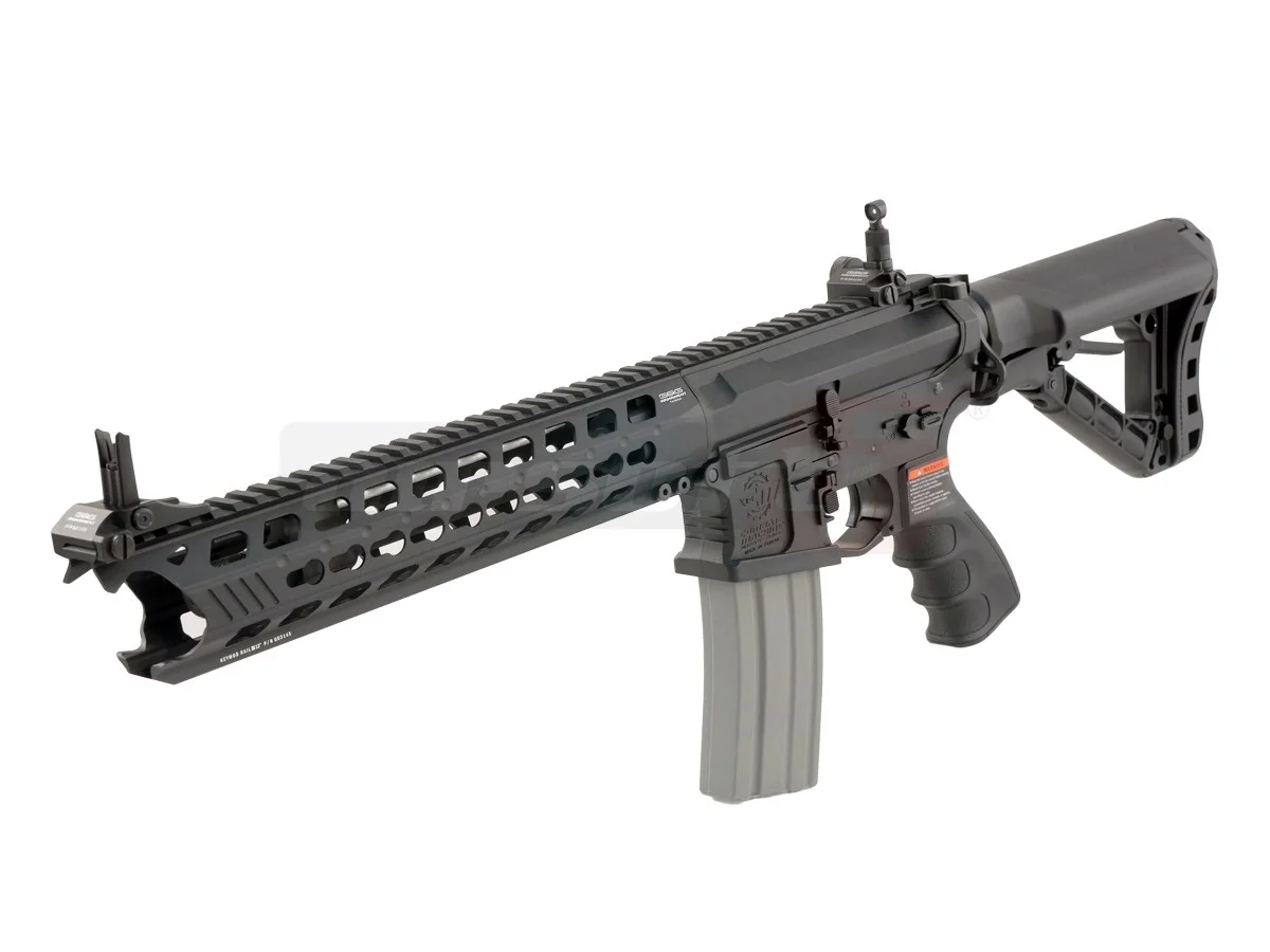 G&G M4 CM16 Predator 12
