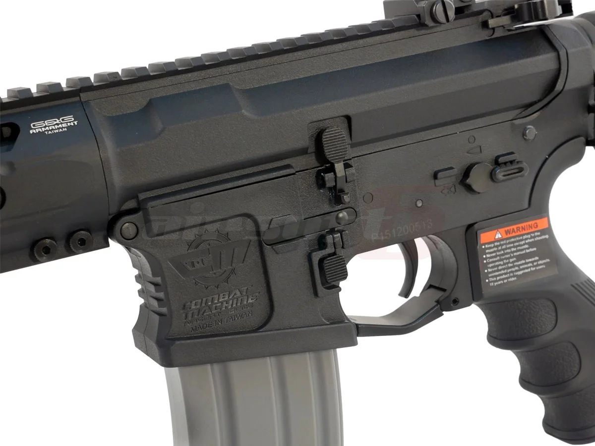 G&G M4 CM16 Predator 3