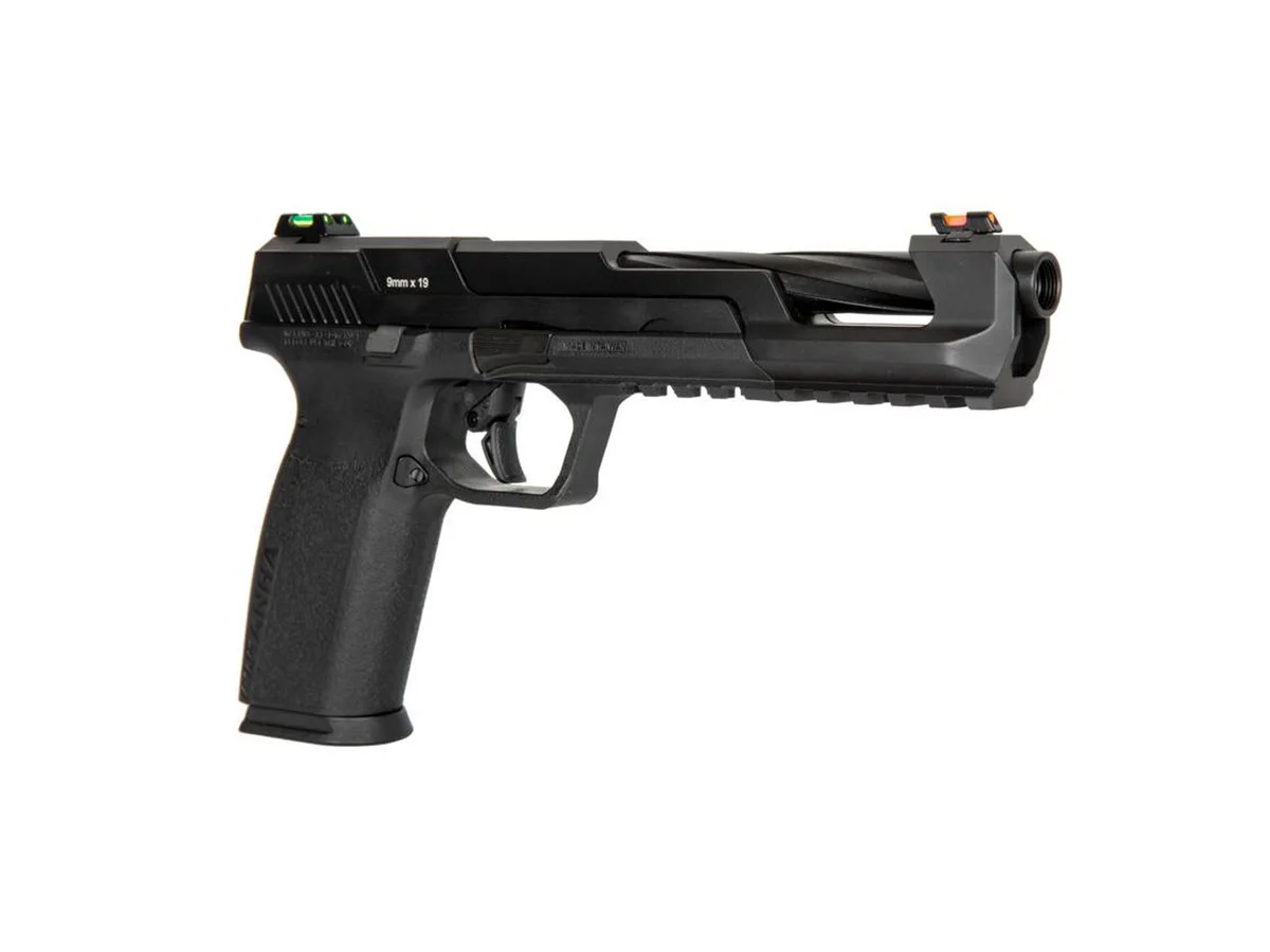 G&G Piranha SL Negru 4
