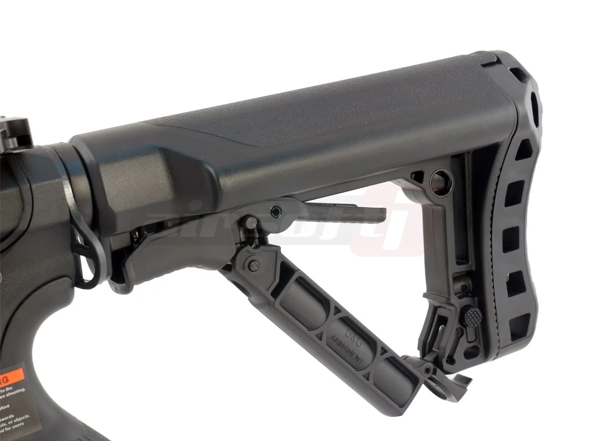 G&G M4 CM16 Wild Hog 12" 5