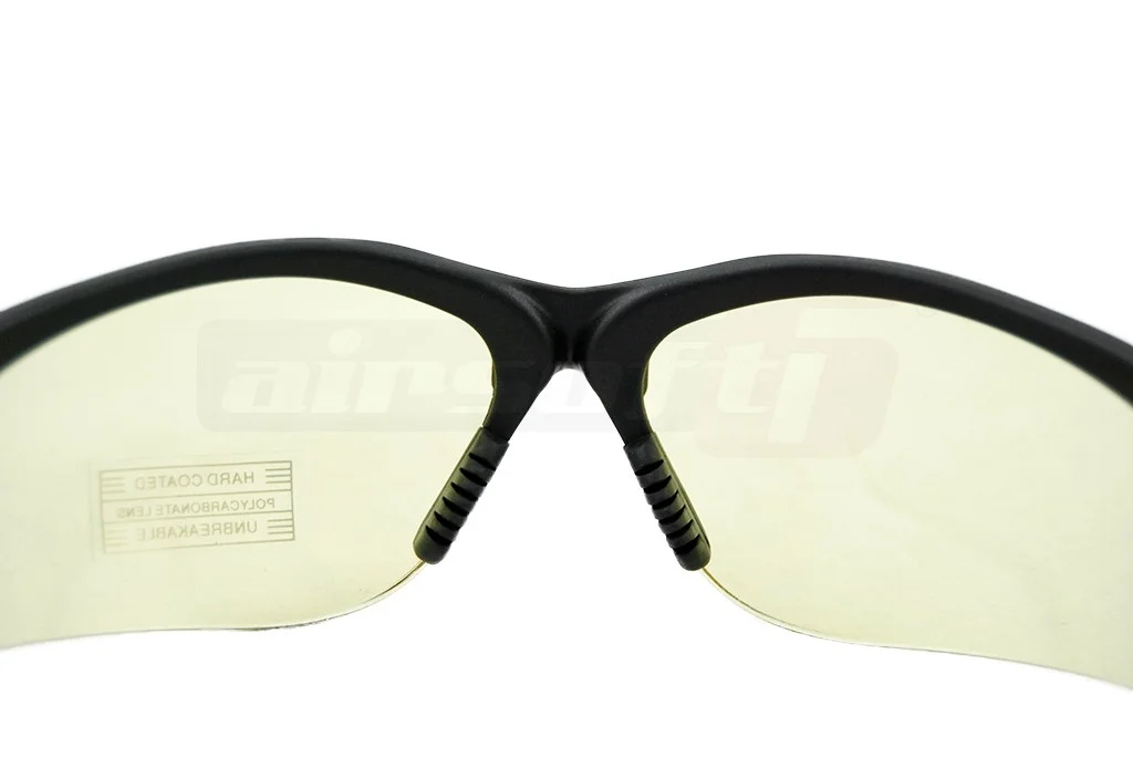 G&G ochelari de protectie galbeni