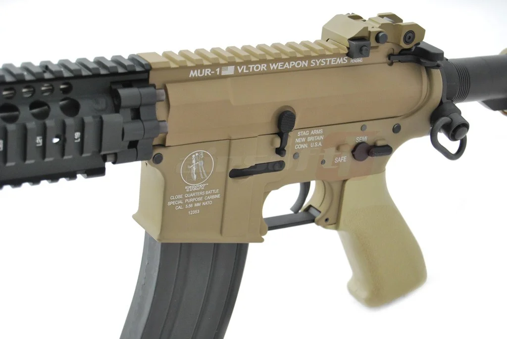 G&P M4 Sentry Desert 2