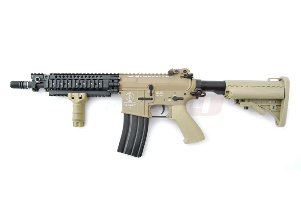 G&P M4 Sentry Desert 14