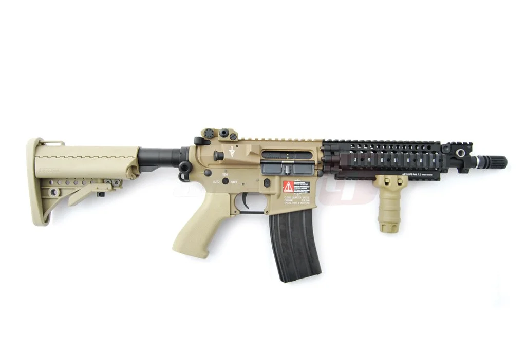 G&P M4 Sentry Desert 6