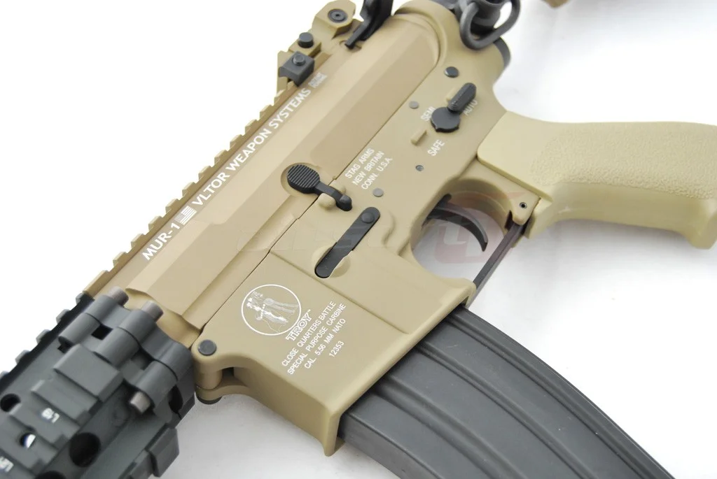 G&P M4 Sentry Desert 11