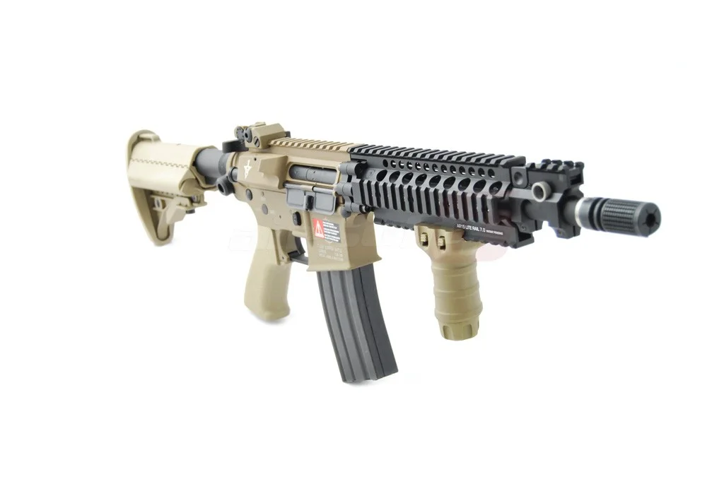 G&P M4 Sentry Desert 7