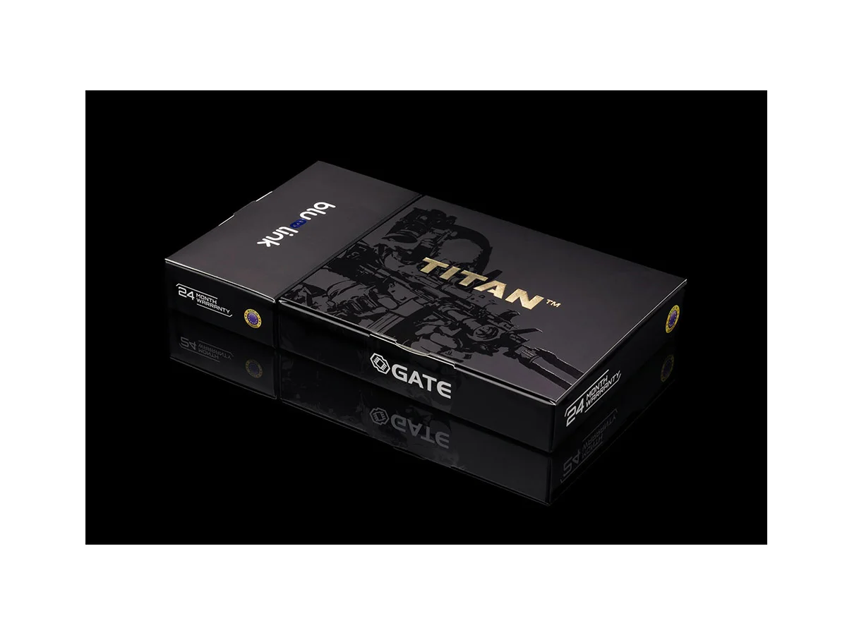 GATE TITAN mosfet V2 NGRS expert cablaj fata 2