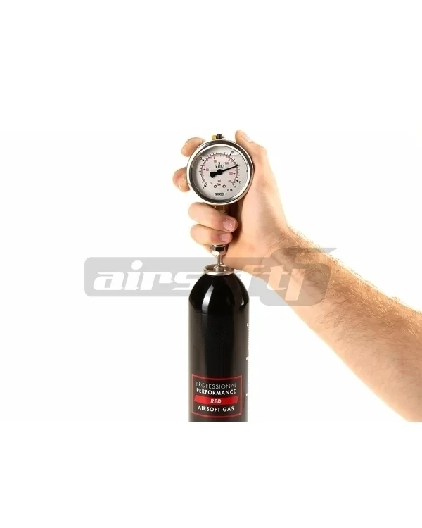 Gaz Nimrod Professional Performance Red 500ml 3