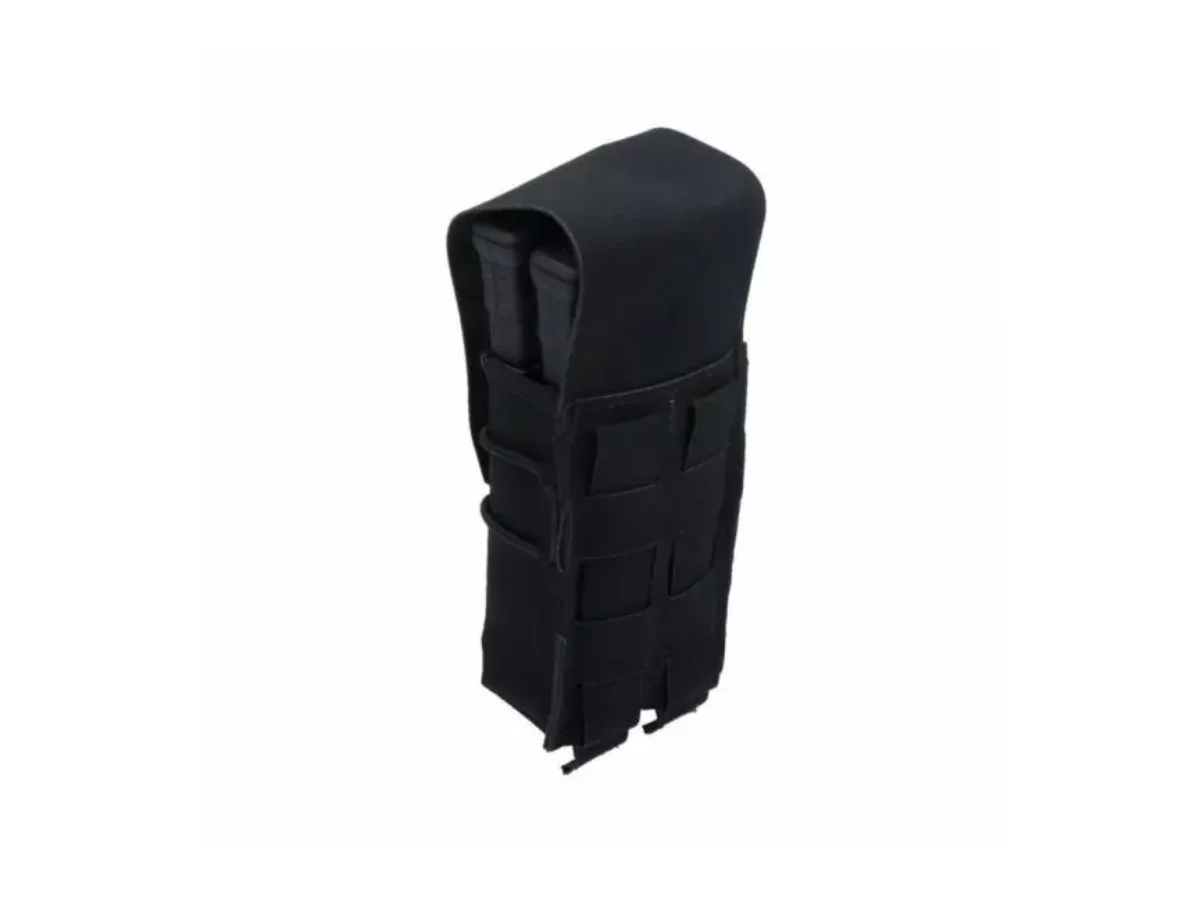 Templar's Gear buzunar dublu AR Gen III Negru 2