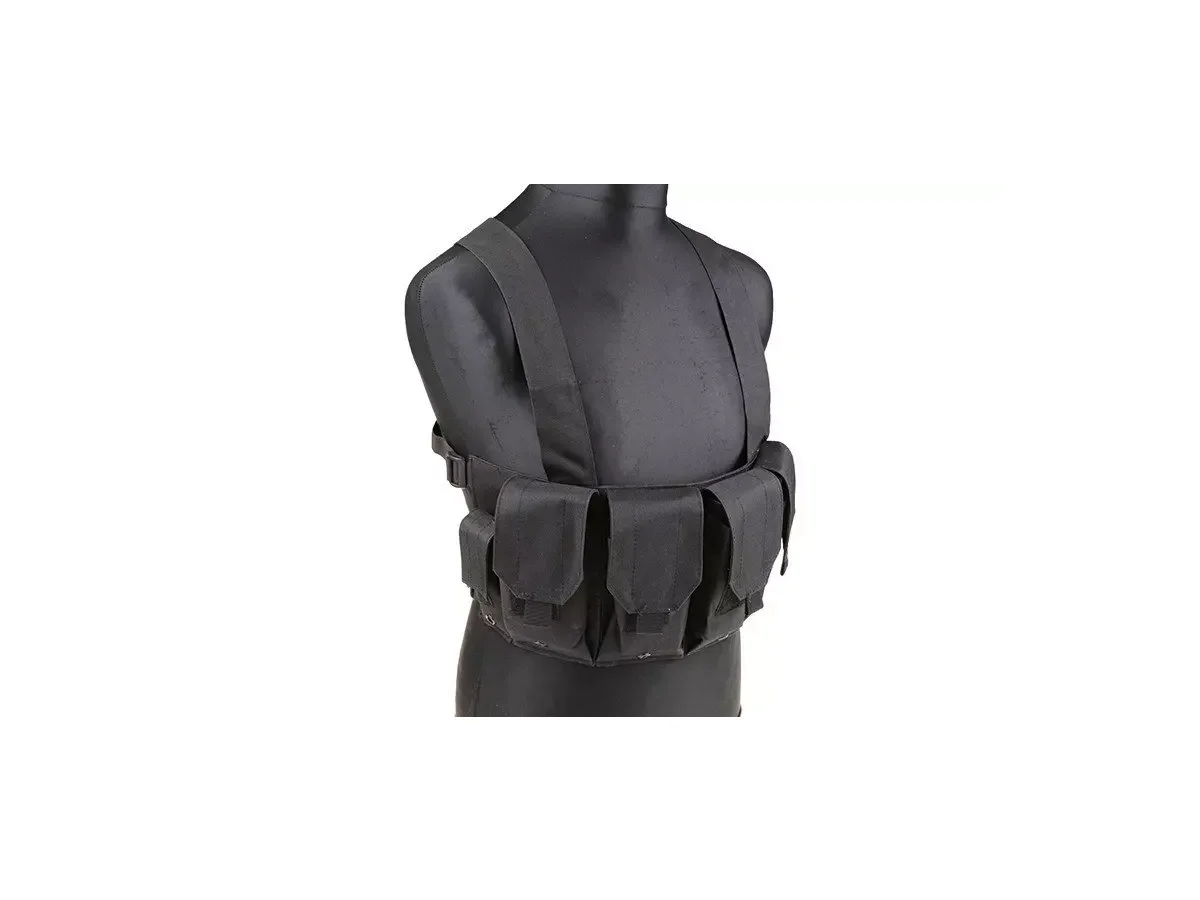 GFC Chest Rig Tactic Negru 2