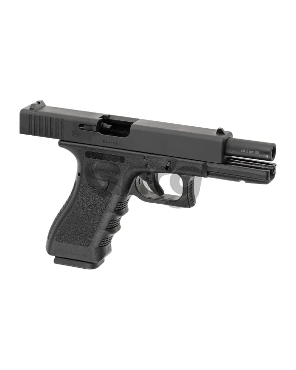 Glock 17 CNC-Slide Version 4