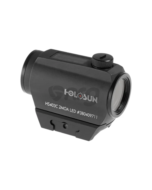 Holosun dot sight Red HS403C Solar  2