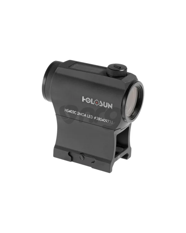 Holosun dot sight Red HS403C Solar  7