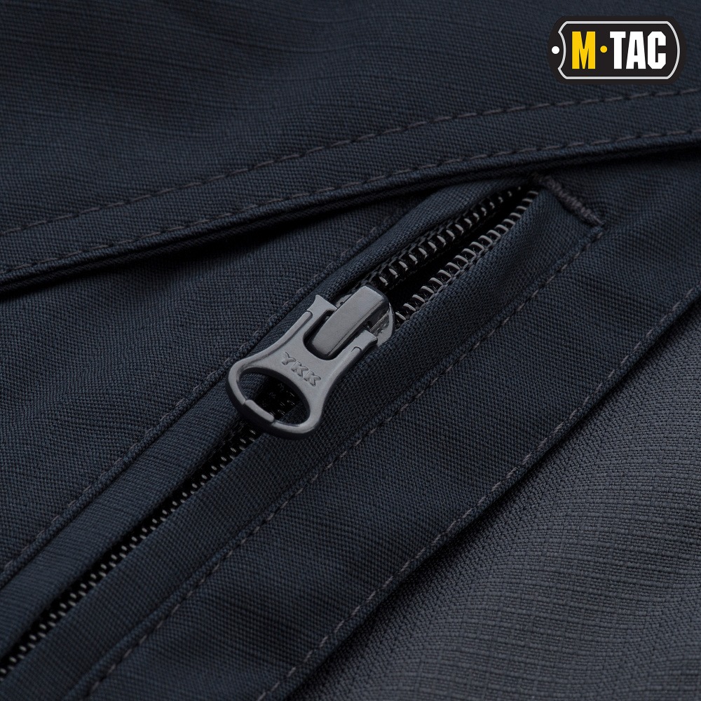 M-Tac pantaloni tactici Aggressor Gen. II Flex Navy Blue 4