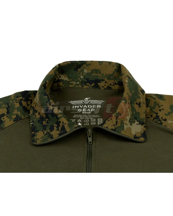 Invader Gear bluza de lupta Marpat 3