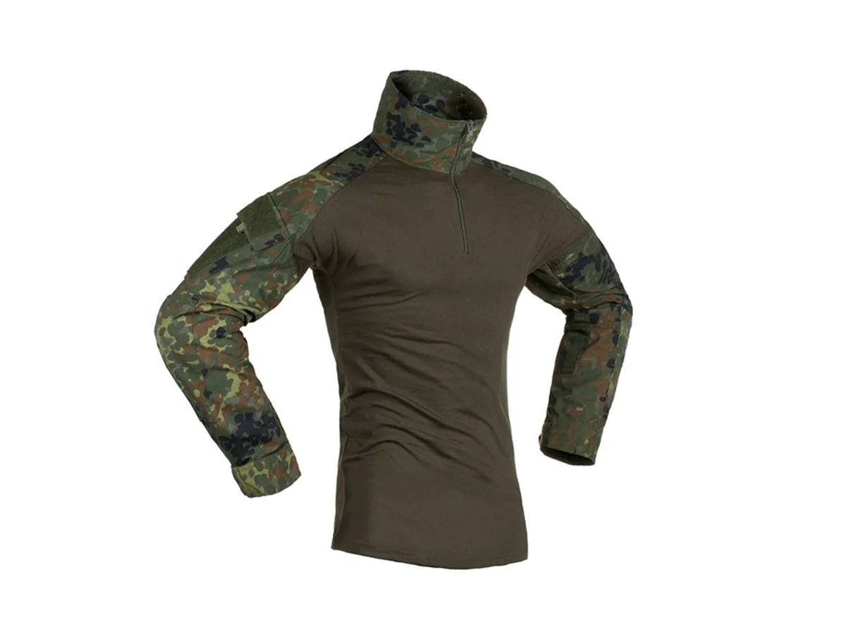 Invader Gear bluza de lupta Flecktarn