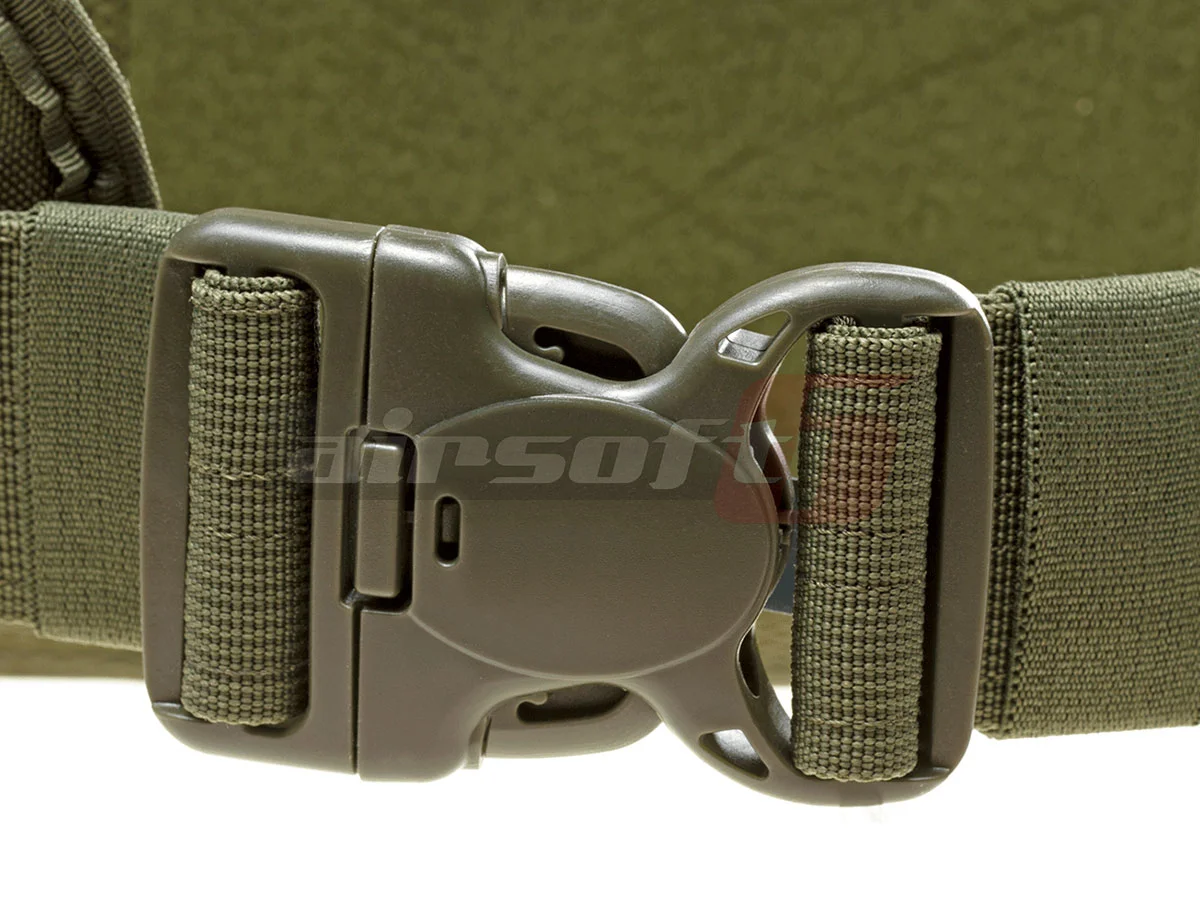 Invader Gear centura utilitara molle Olive 3