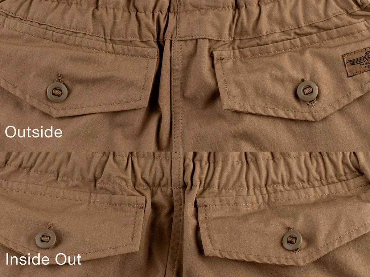 Invader gear Costum Gorka Coyote 11