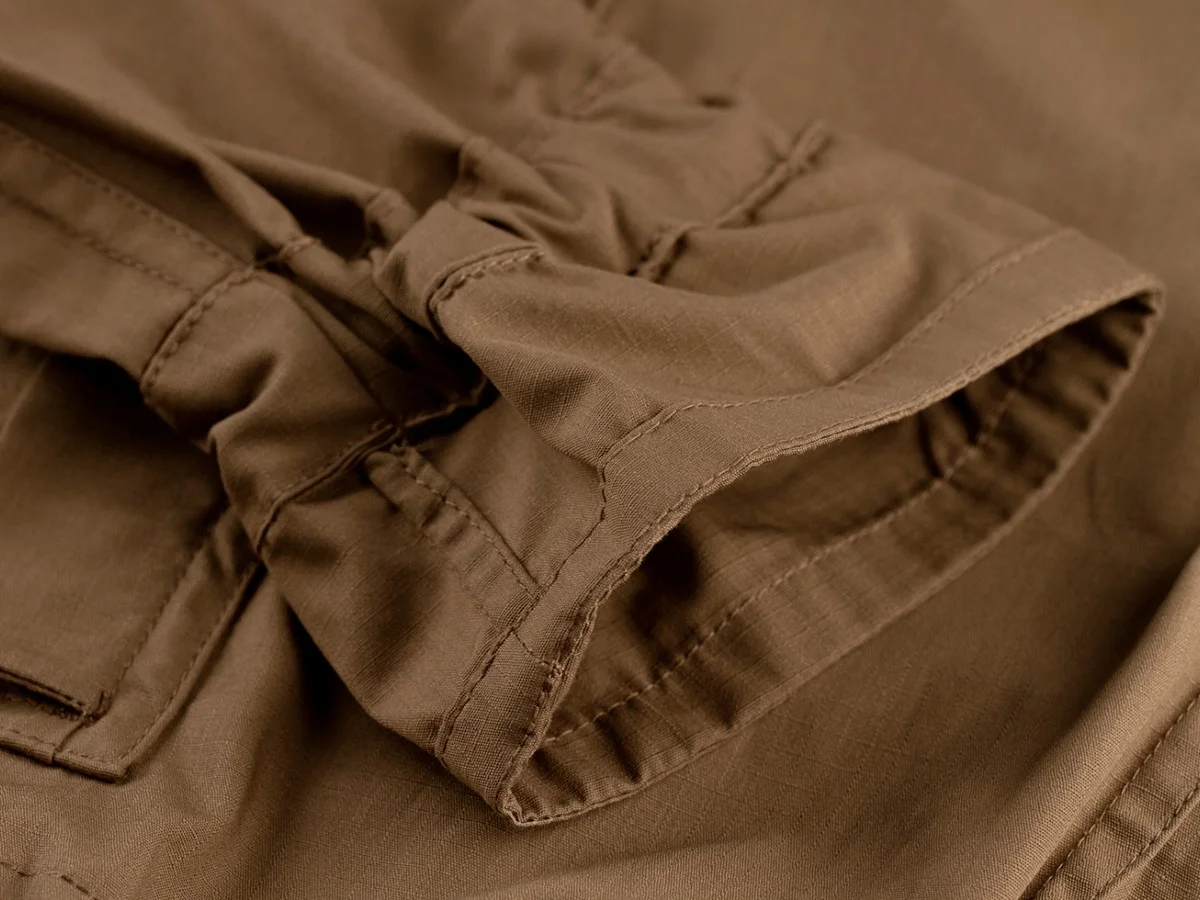 Invader gear Costum Gorka Coyote 7