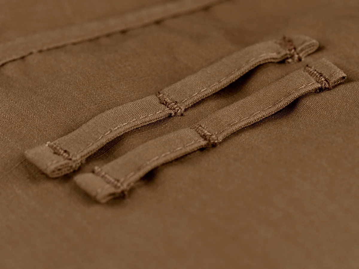 Invader gear Costum Gorka Coyote 9