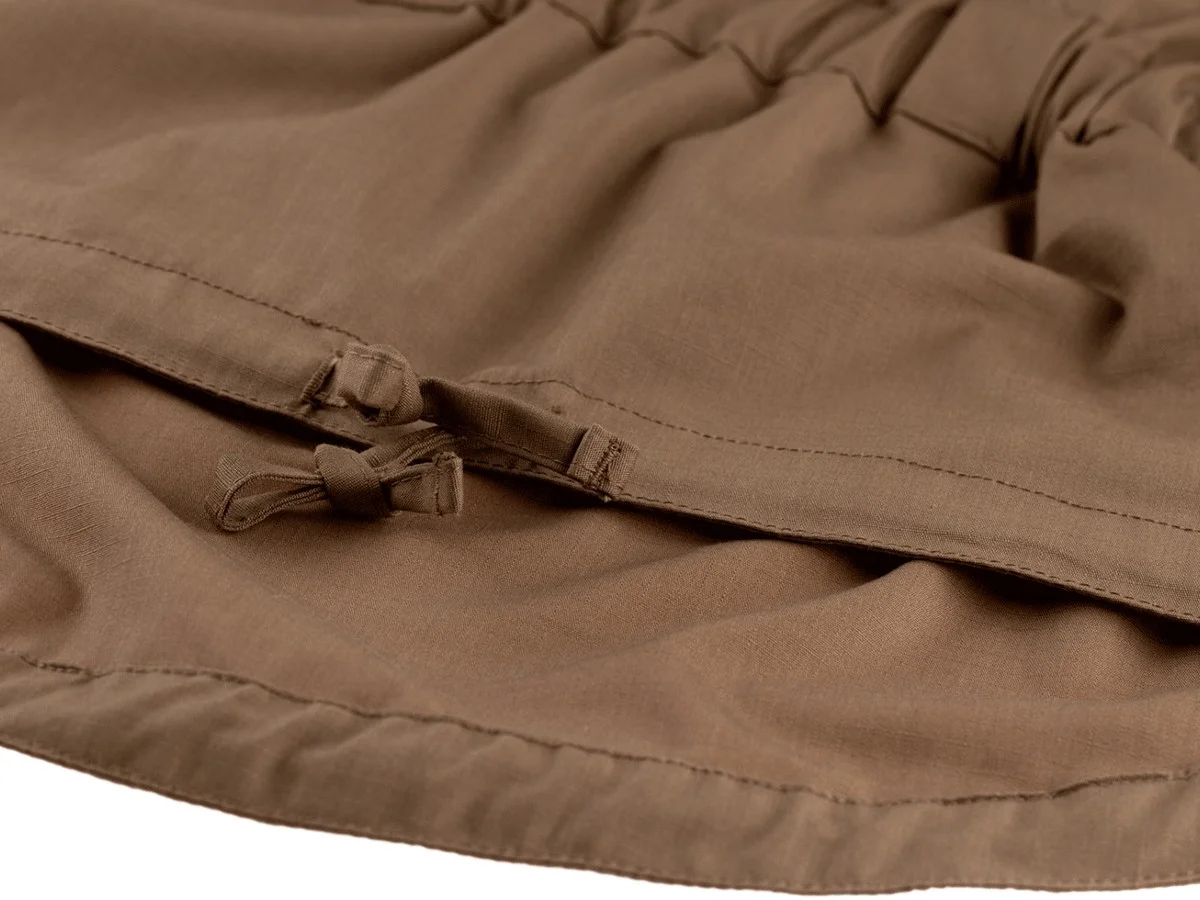 Invader gear Costum Gorka Coyote 12