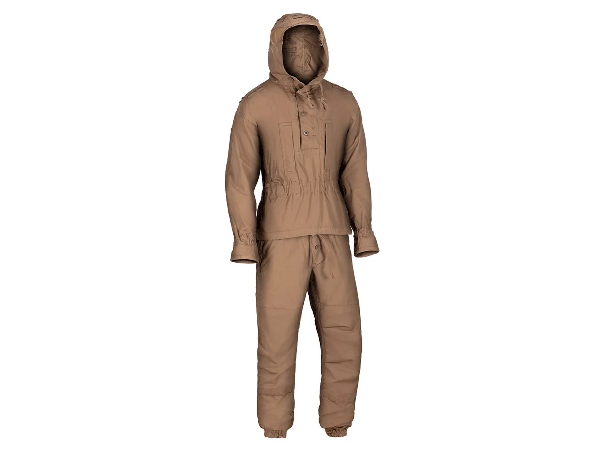 Invader gear Costum Gorka Coyote