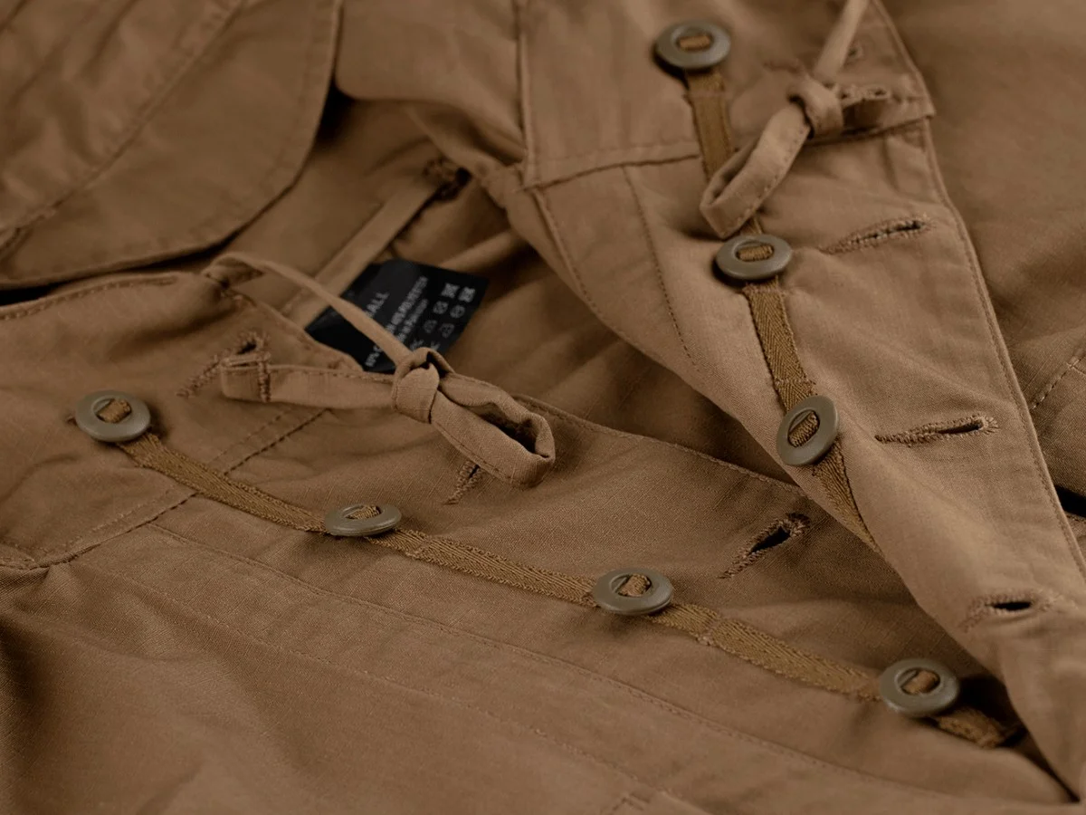 Invader gear Costum Gorka Coyote 6