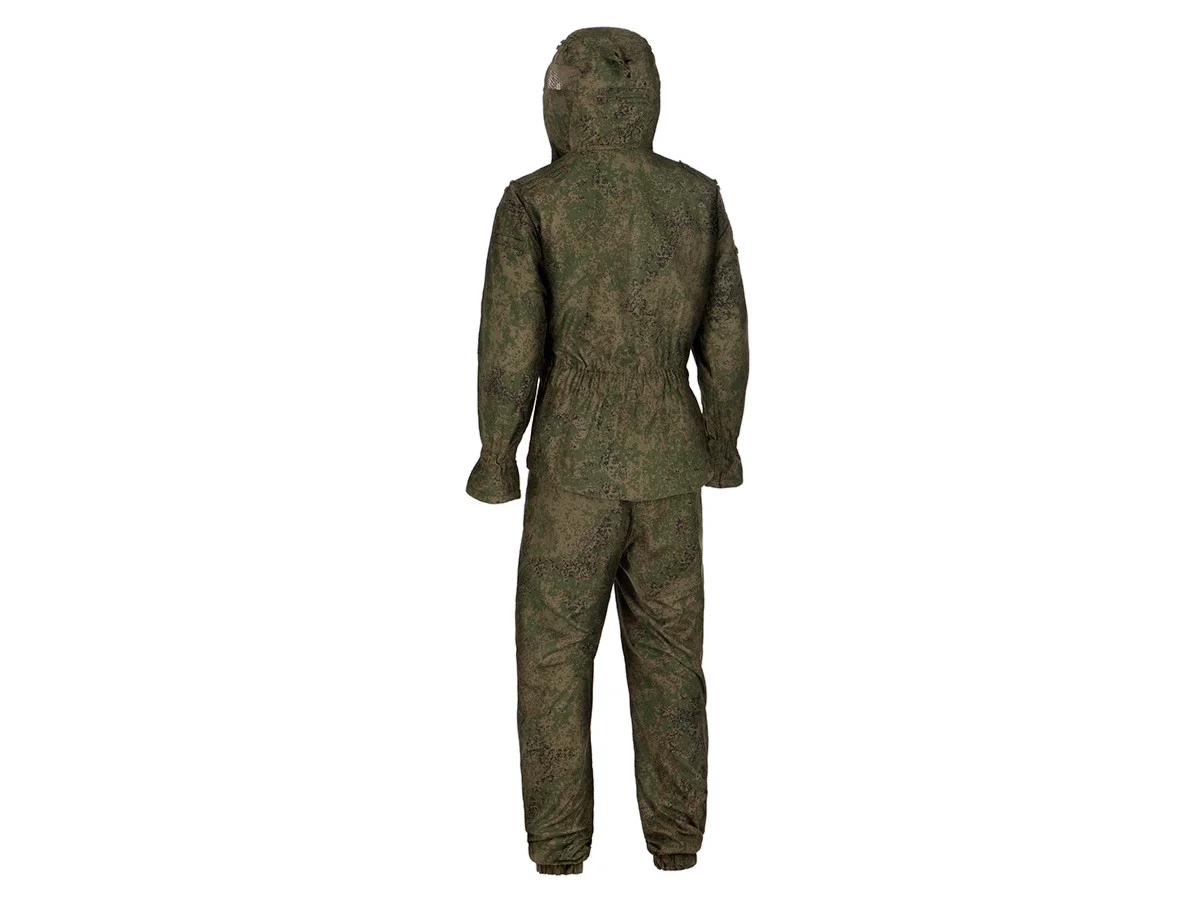 Invader gear Costum Gorka Digital Flora
