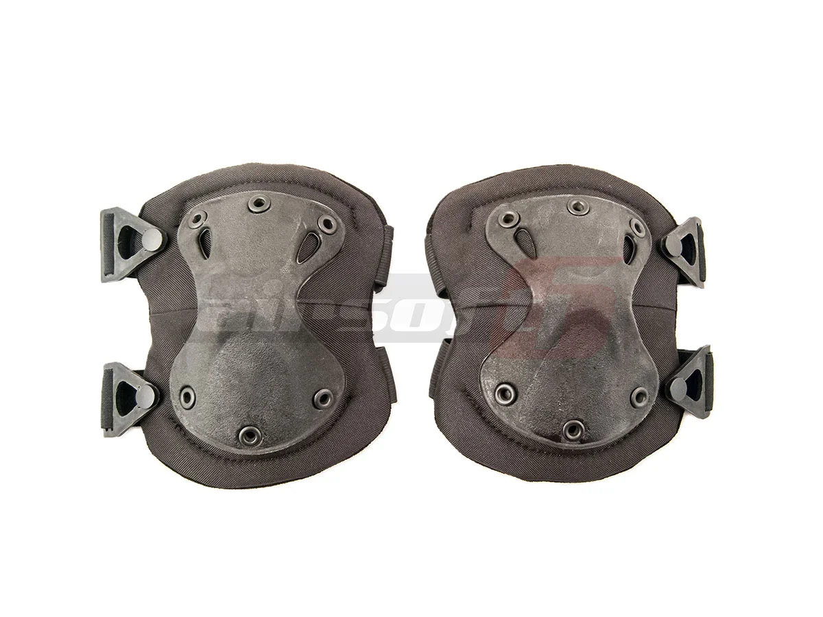 Invader gear cotiere XPD Negru