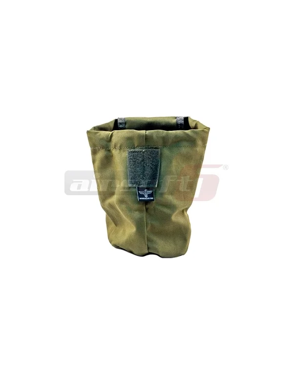 Invader Gear Dump pouch pliabil Olive 2