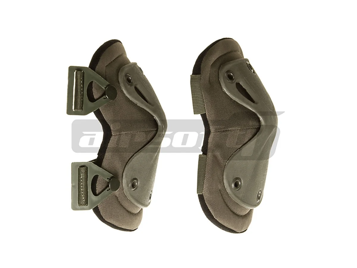 Invader Gear genunchiere XPD Ranger Green 2