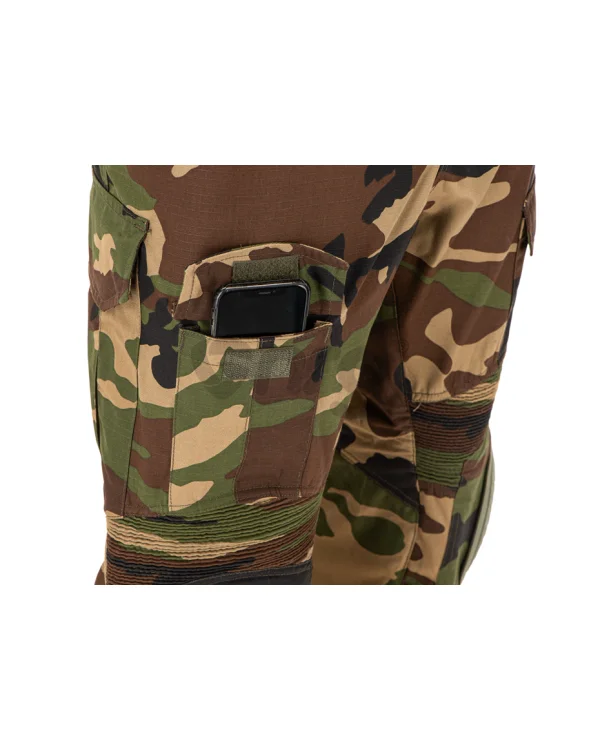 Invader Gear pantaloni de lupta Predator Woodland 4