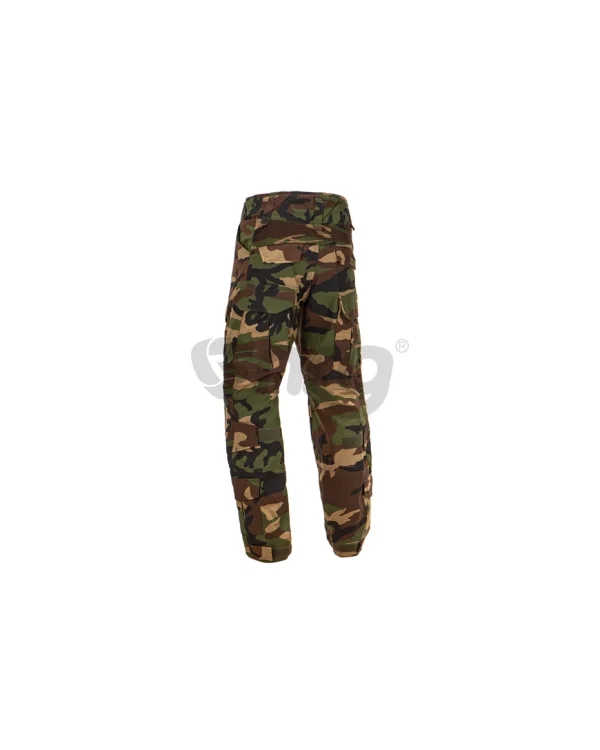 Invader Gear pantaloni de lupta Predator Woodland 6