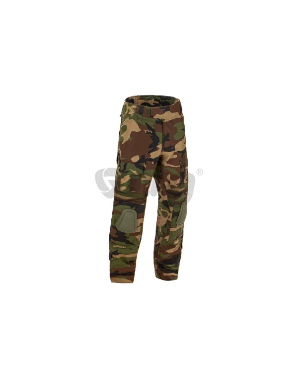 Invader Gear pantaloni de lupta Predator Woodland 9