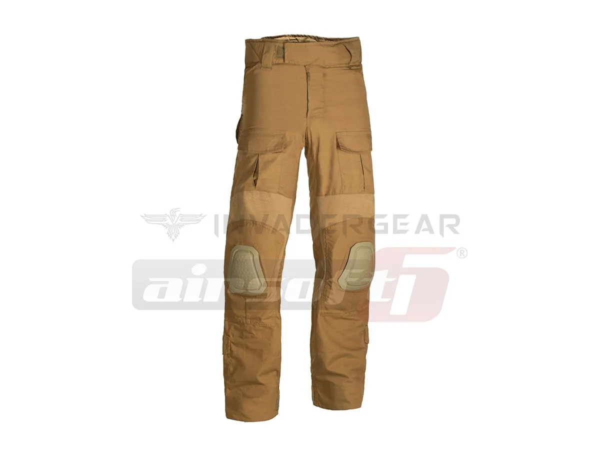 Invader Gear pantaloni de lupta Predator Coyote 4