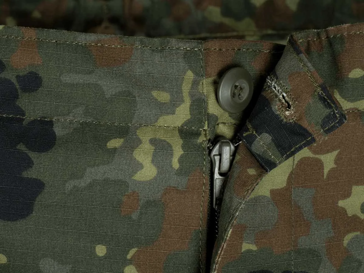 Invader Gear pantaloni Revenger TDU Flecktarn 2