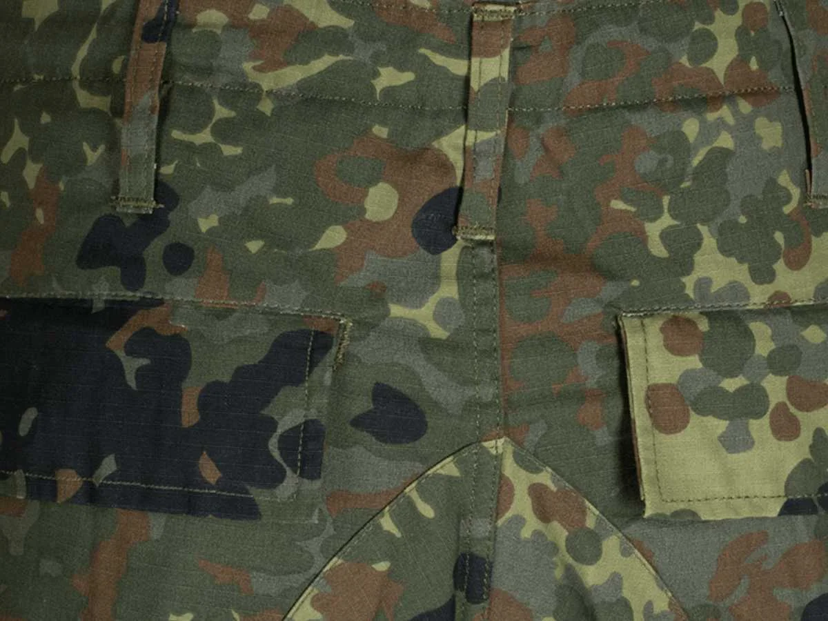 Invader Gear pantaloni Revenger TDU Flecktarn 4