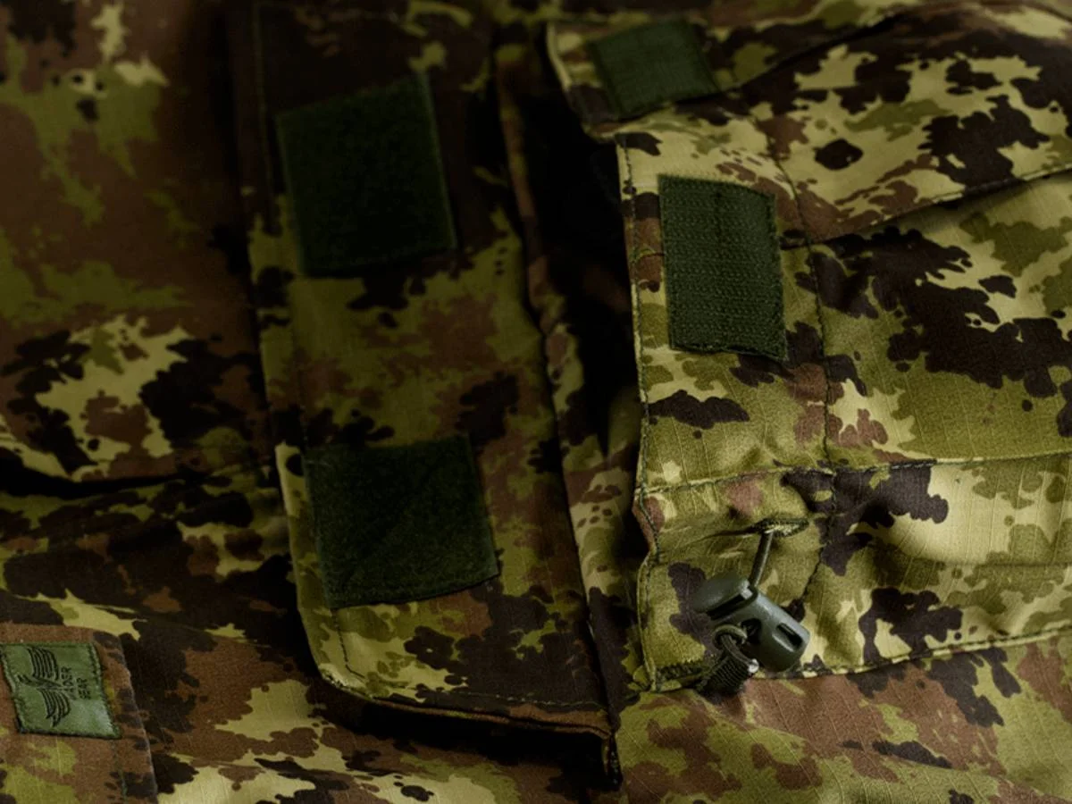 Invader Gear pantaloni Revenger TDU Vegetato 3