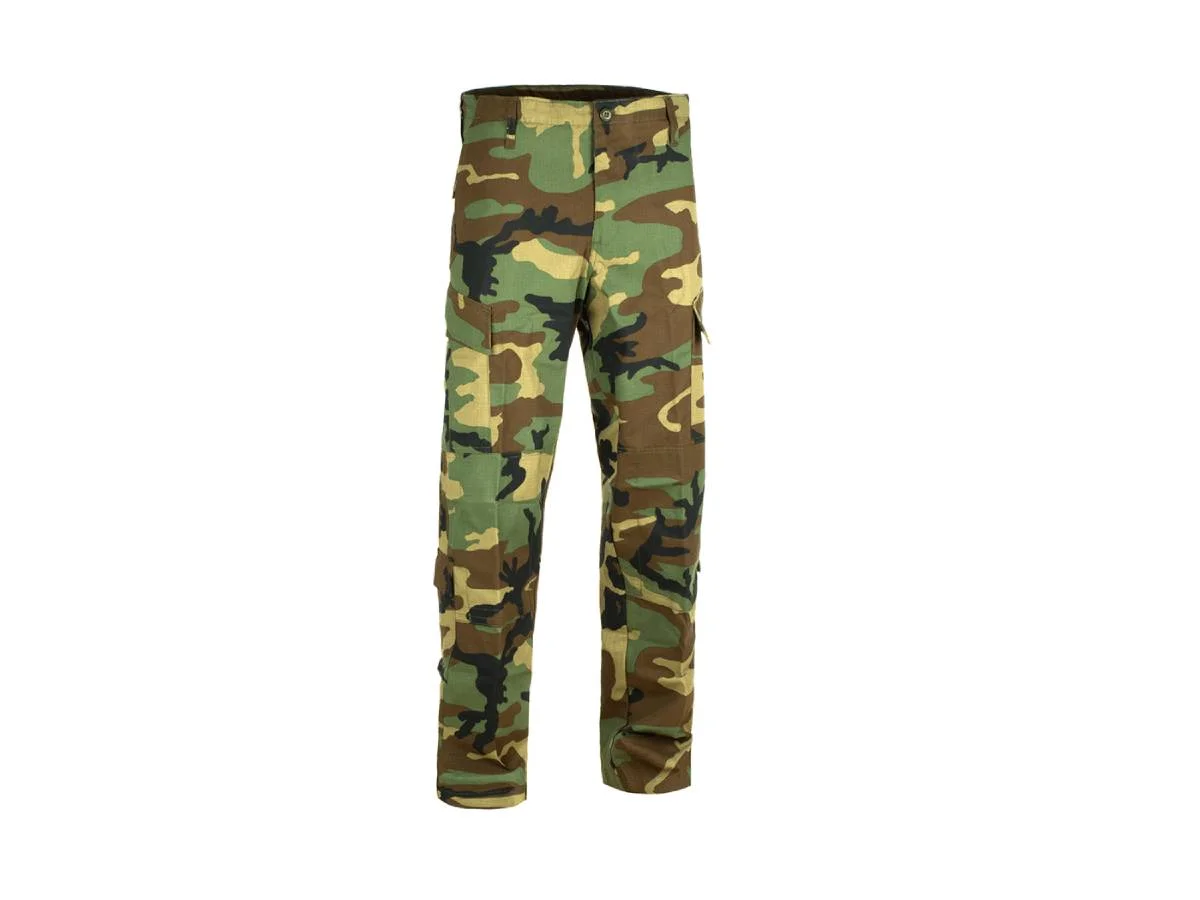 Invader Gear pantaloni Revenger TDU Woodland 6