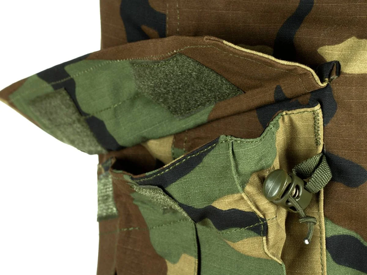 Invader Gear pantaloni Revenger TDU Woodland 2