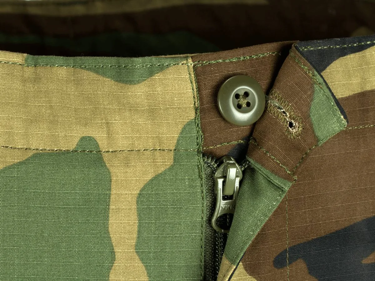 Invader Gear pantaloni Revenger TDU Woodland 3