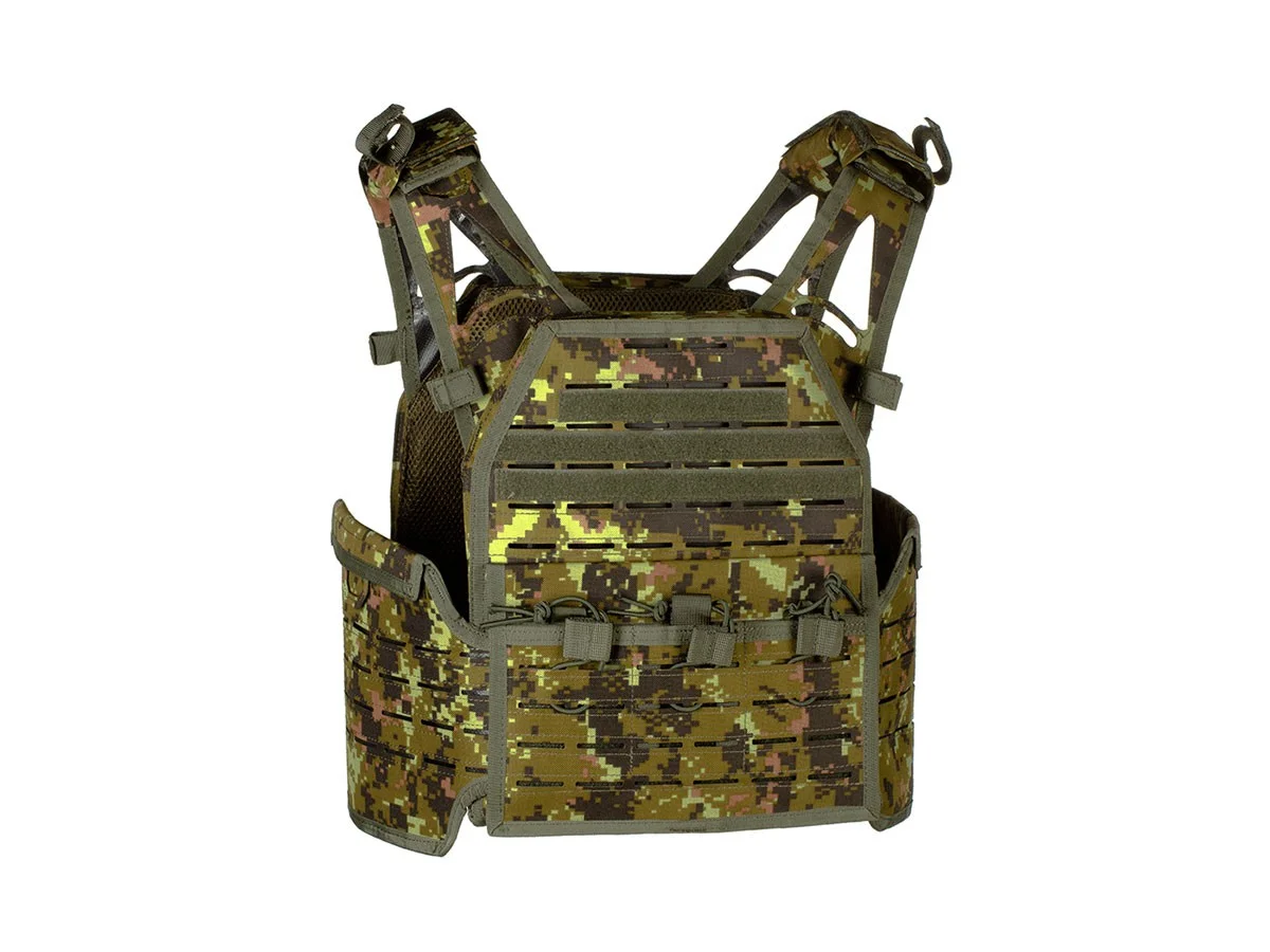 Invader Gear vesta tactica Plate Carrier Reaper CAD 5