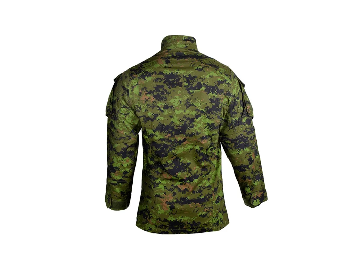 Invader Gear veston Revenger TDU CAD