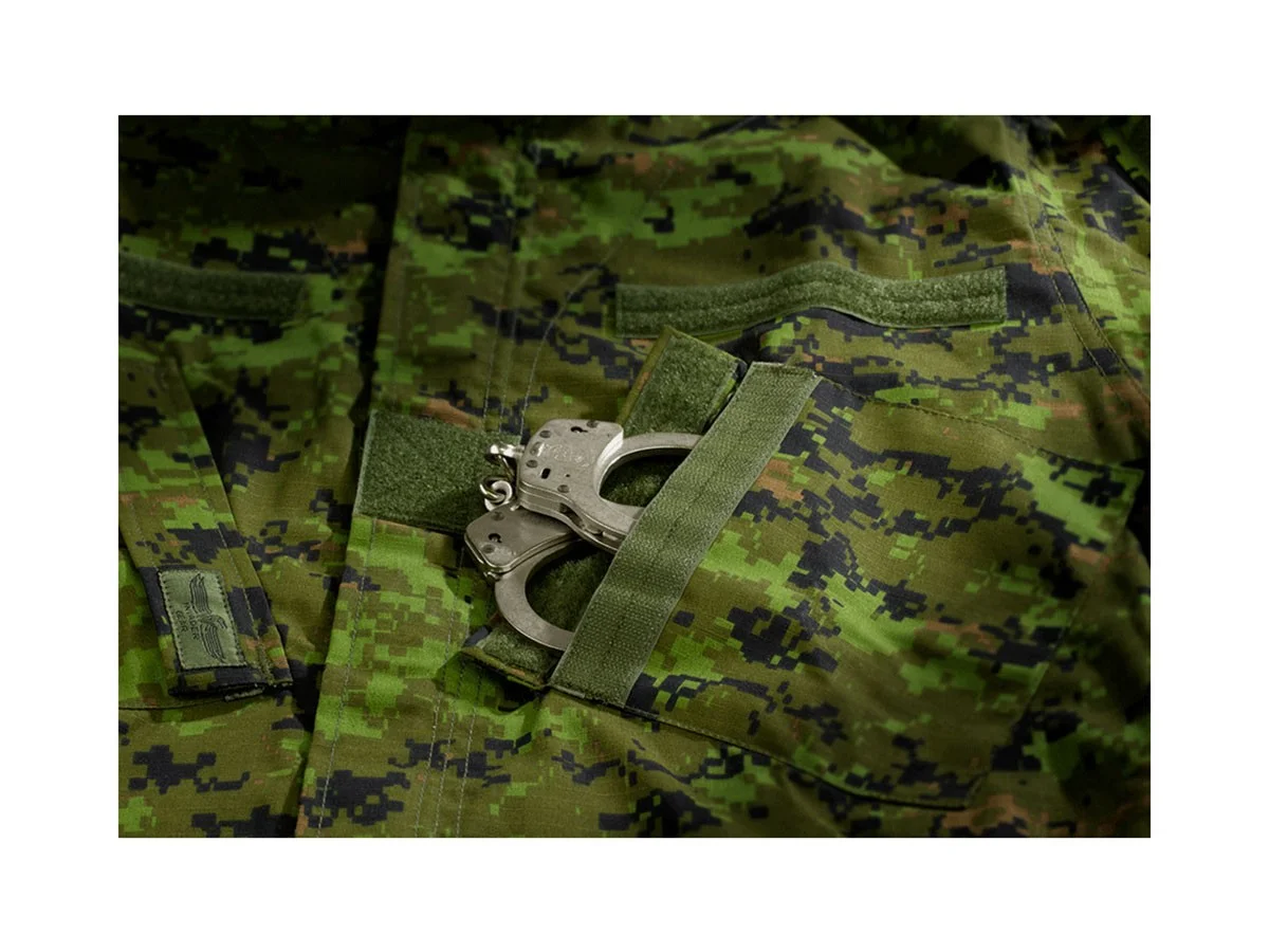 Invader Gear veston Revenger TDU CAD 3