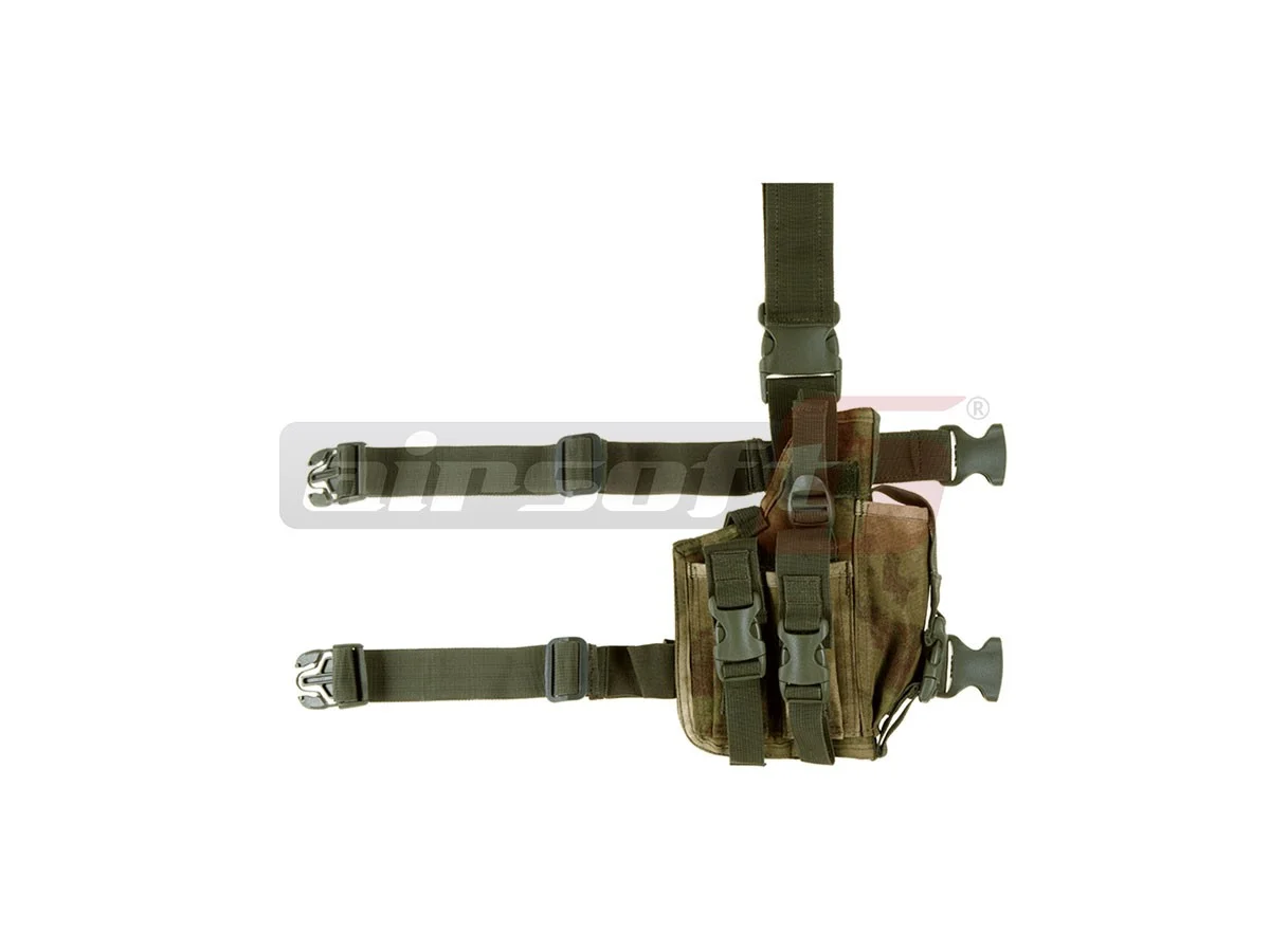 Invader Gear toc pistol pentru picior SOF Everglade